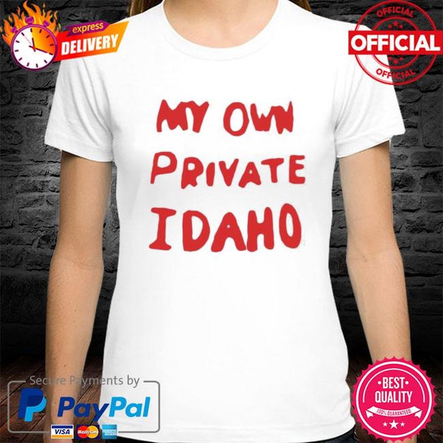 My Own Private Idaho Shirt