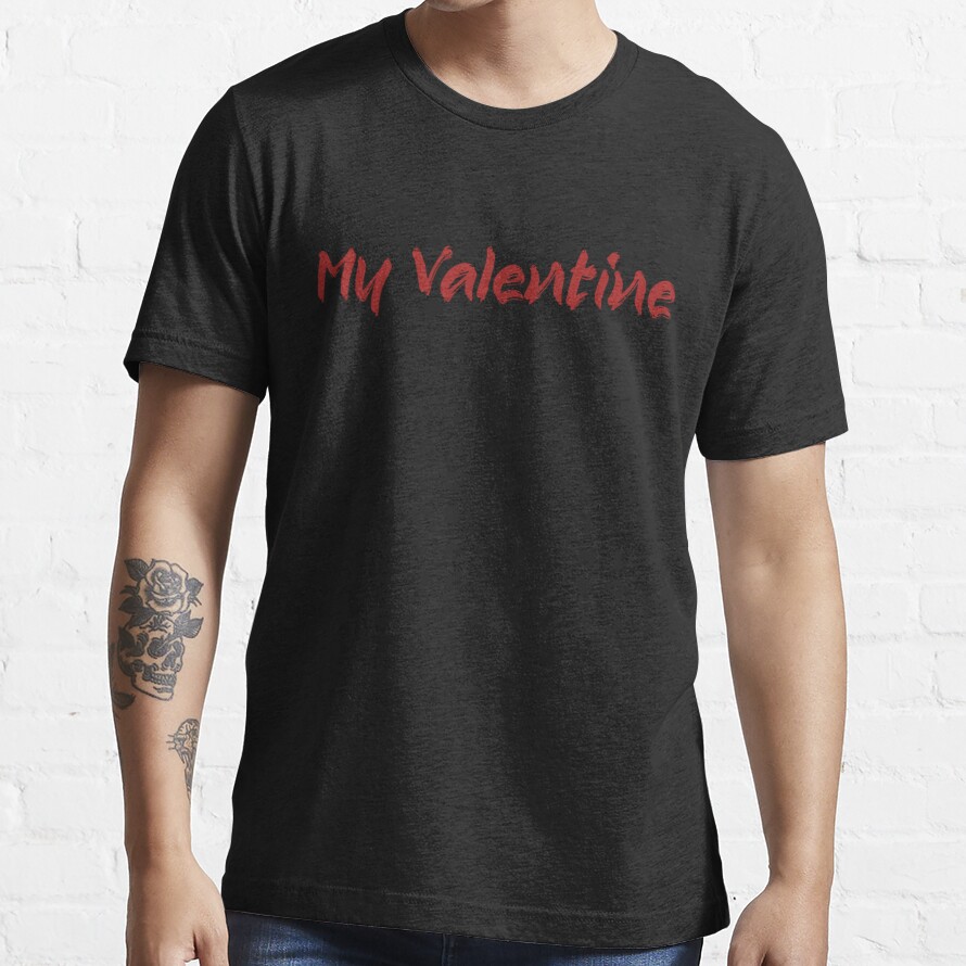 My Valentine Valentine's Day Special, funny shirt Essential T-Shirt