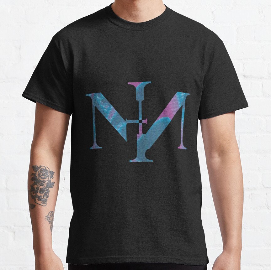 N.I.N Classic T-Shirt