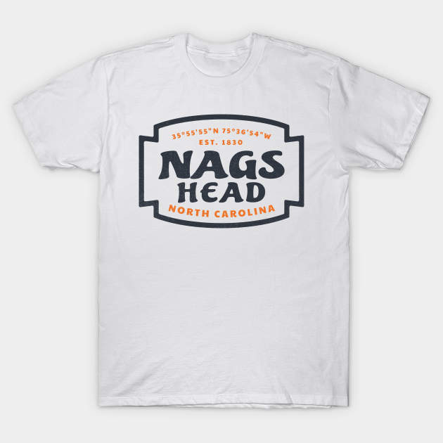 Nags Head, NC Summer Vacation Beach Trip T-shirt, Hoodie, SweatShirt, Long Sleeve