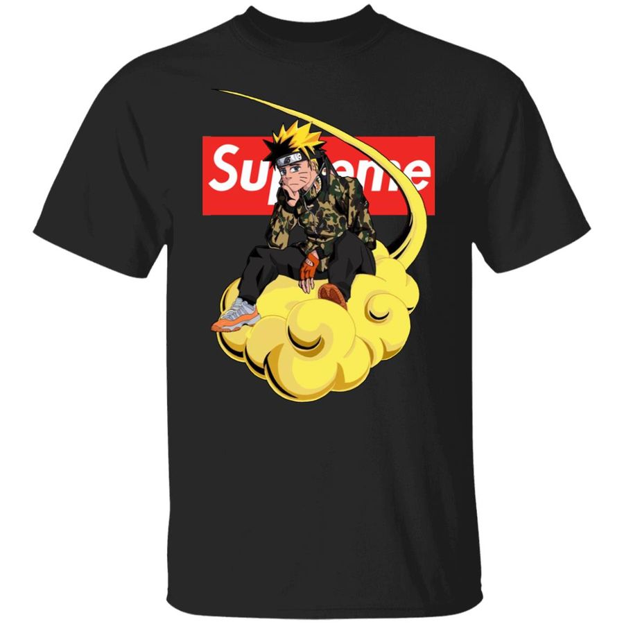 Naruto Supreme T-Shirt Fans
