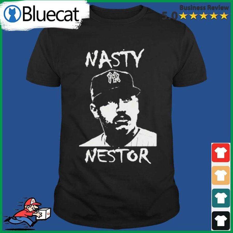 Nasty Nestor New York Yankees Shirt