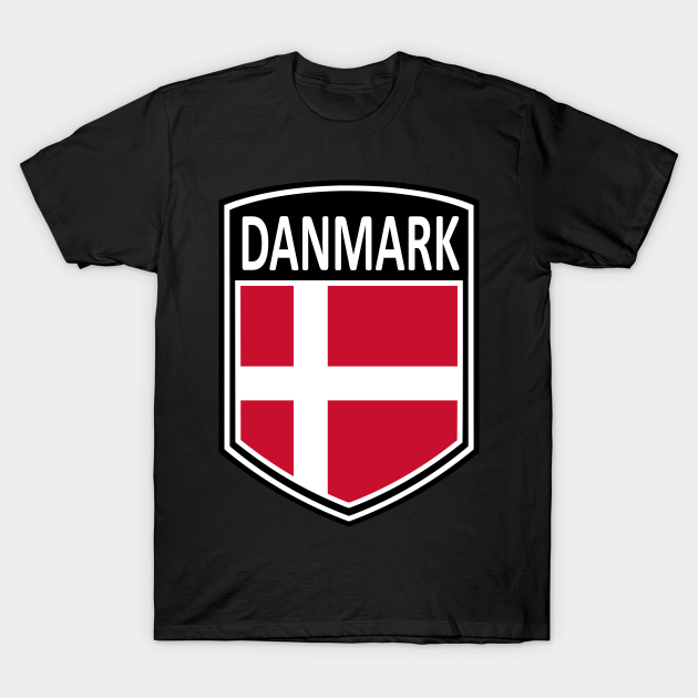 National - Danmark T-shirt, Hoodie, SweatShirt, Long Sleeve
