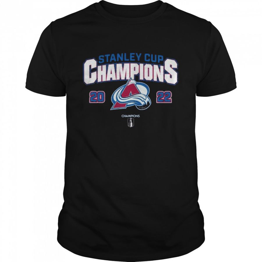 National Hockey League Stanley Cup final 2022 Colorado Avalanche