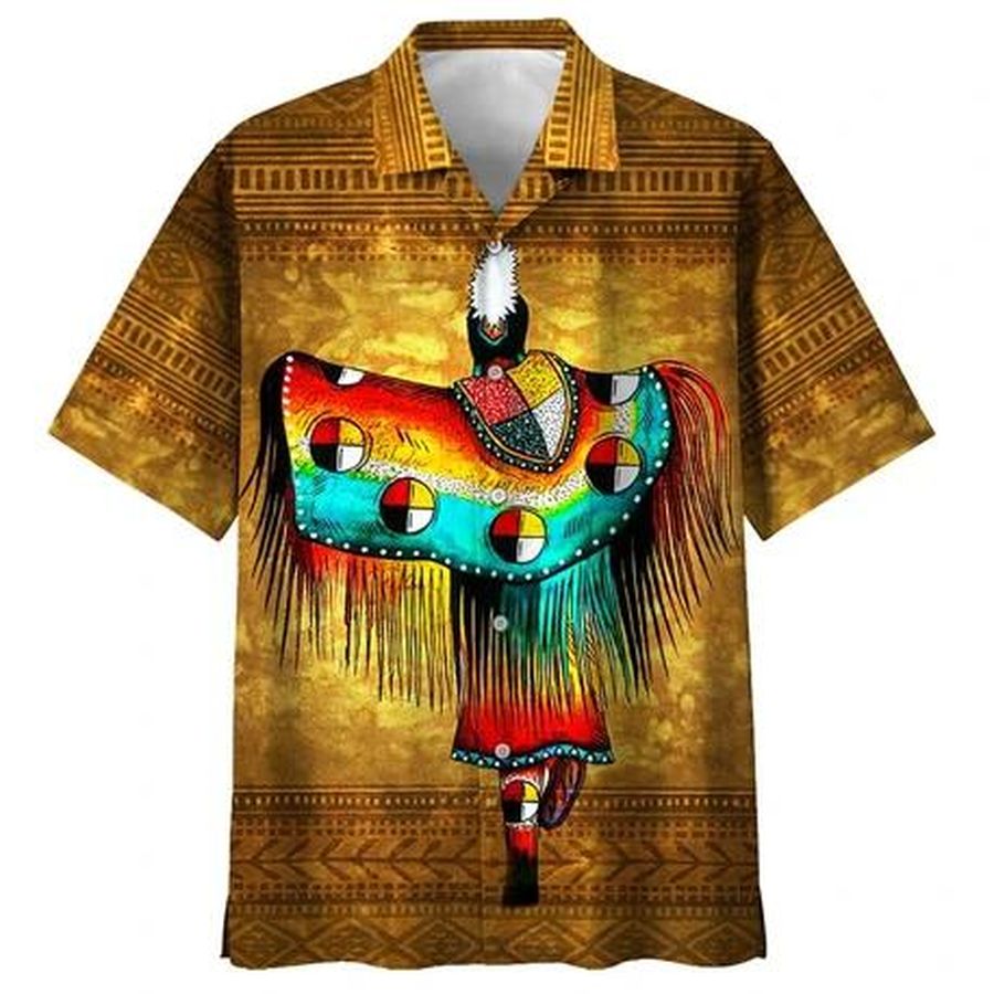 Native People Hawaiian Shirt Pre11331, Hawaiian shirt, beach shorts, One-Piece Swimsuit, Polo shirt, funny shirts, gift shirts, Graphic Tee