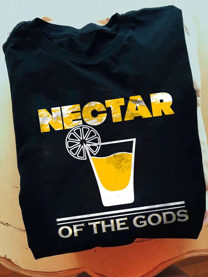 Nectar of the Gods – Jesus and cocktail, shot of Nectar