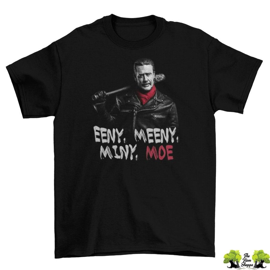 Negan The Walking Dead T-Shirt