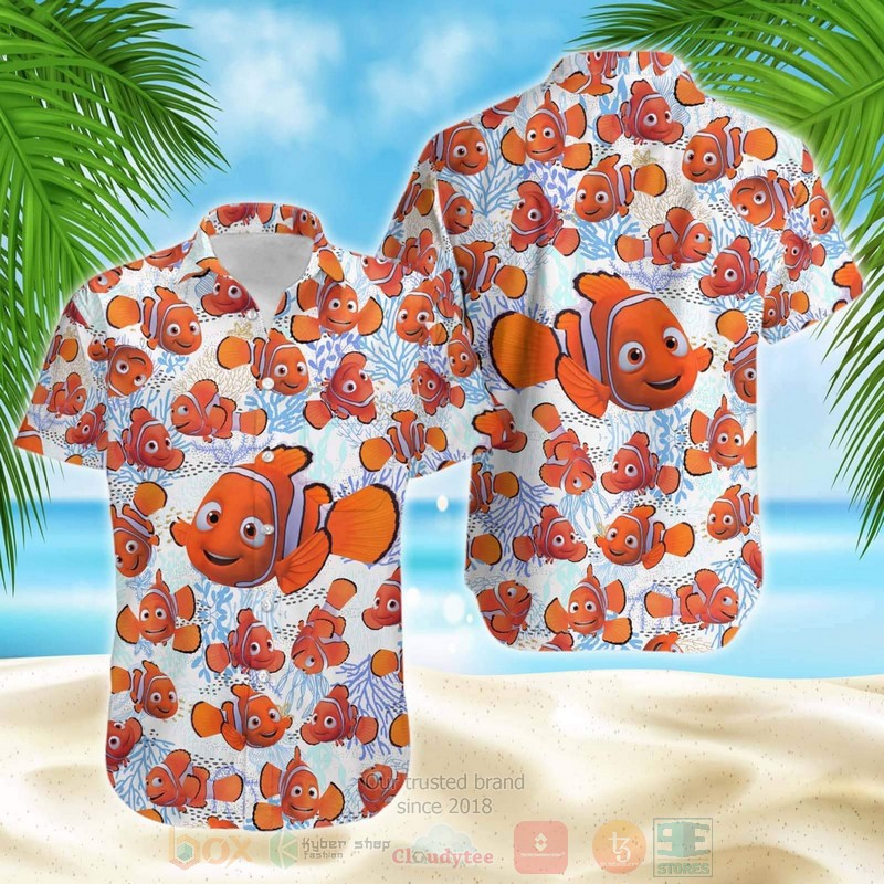 Nemo Summer Hawaiian Shirt – LIMITED EDITION