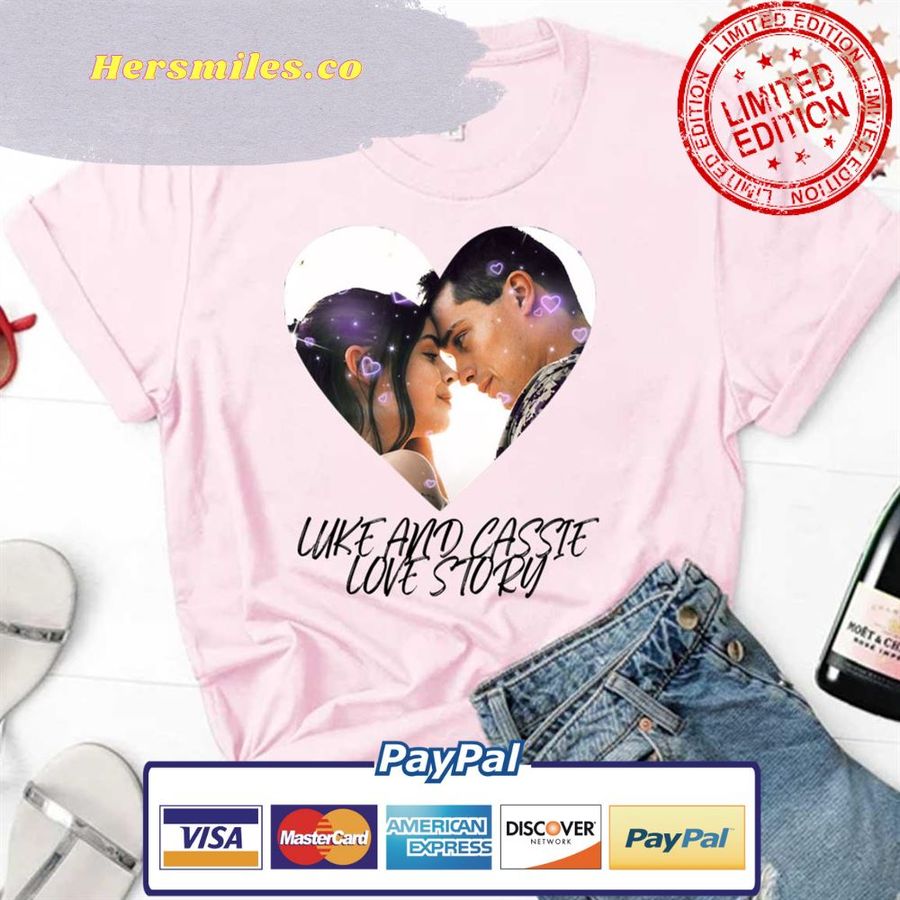 Netflix Purple Hearts Unisex T-Shirt