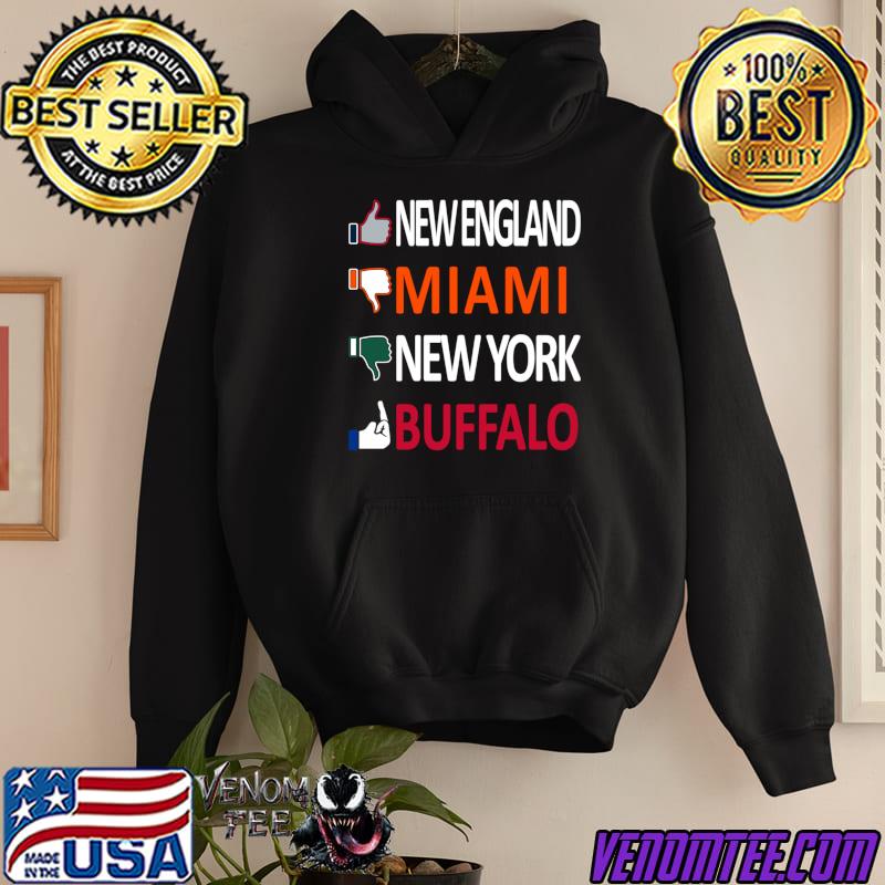 New England Pro Football – Funny East Rankings Essential T-Shirt