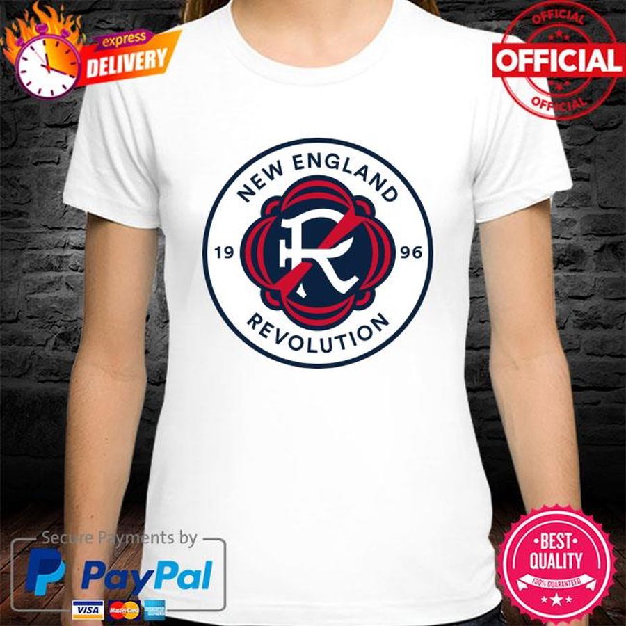 New England Revolution Bring The Fight T-shirt