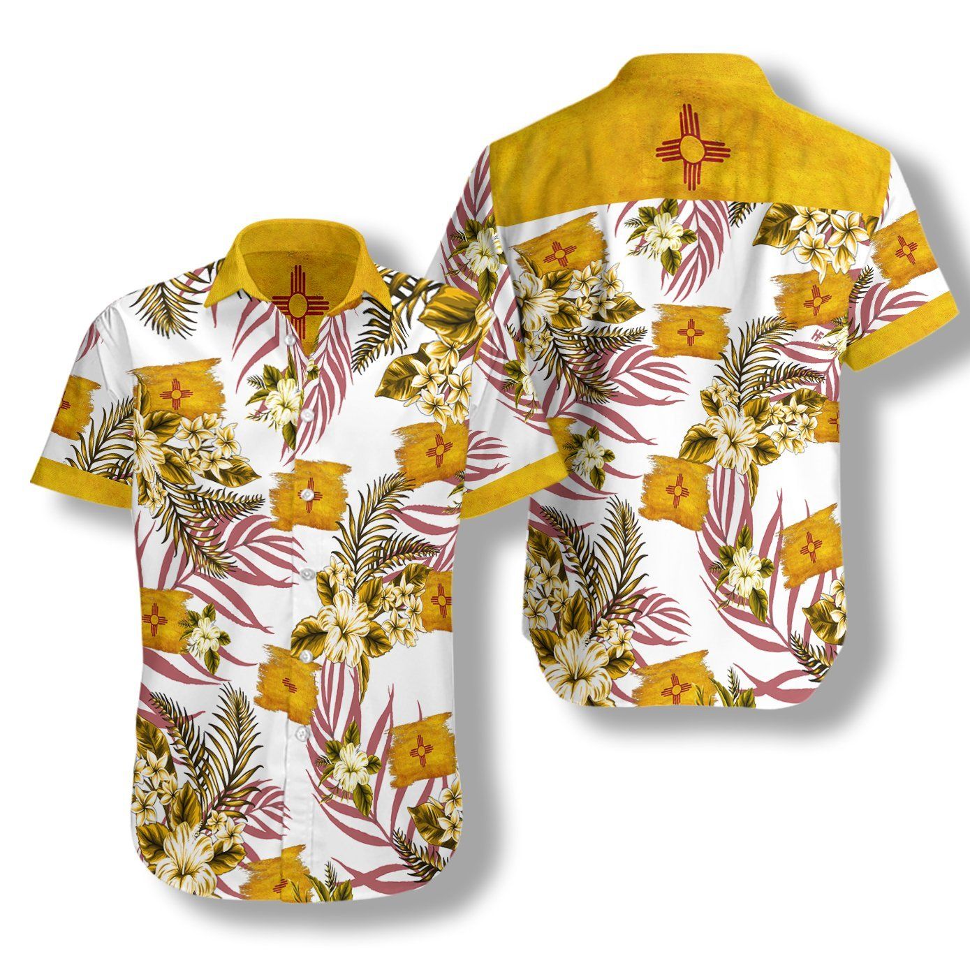 New Mexico Proud Ez05 0907 Hawaiian Shirt