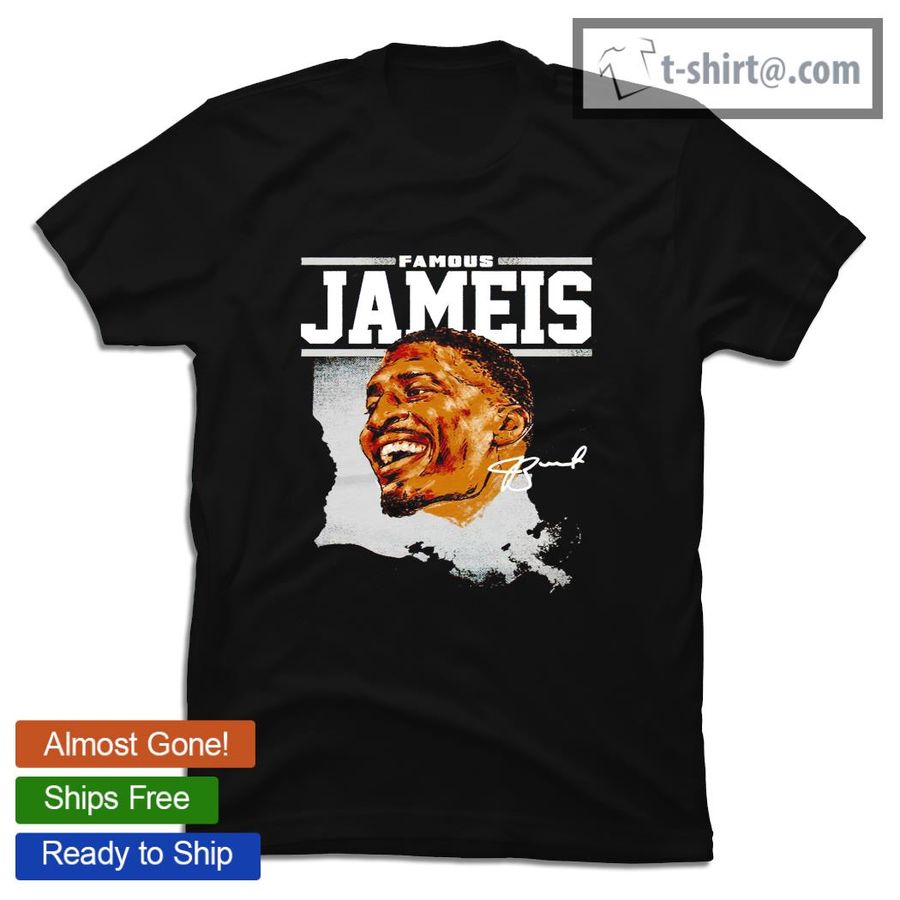 New Orleans Famous Jameis signature shirt