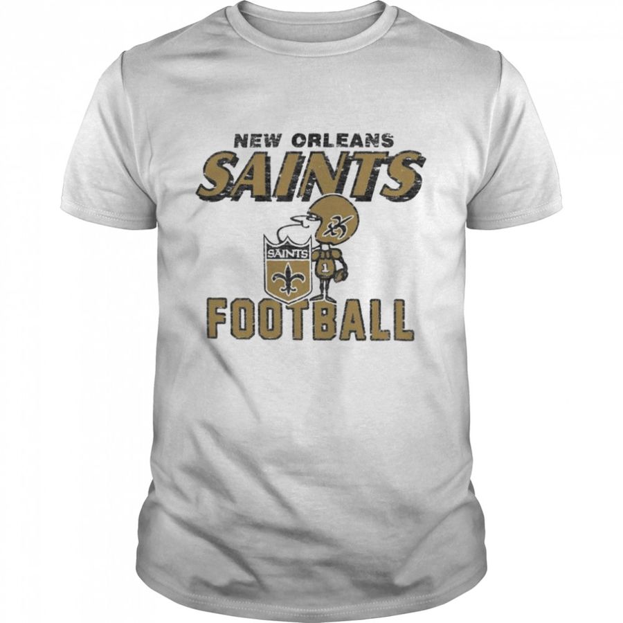 New Orleans Saints ’47 Dozer Franklin shirt