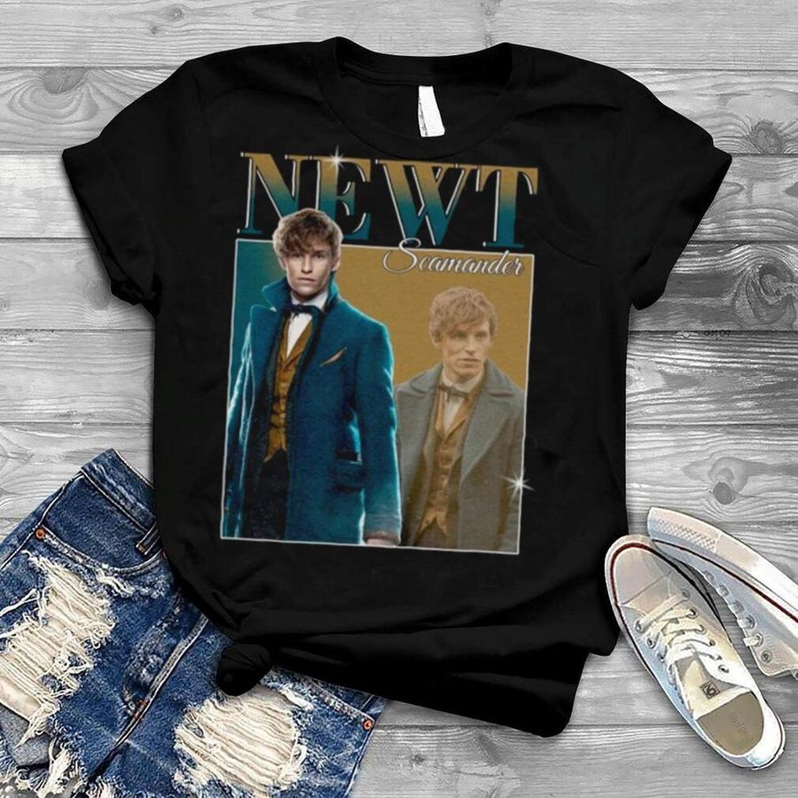 Newt Scamander Iconic shirt