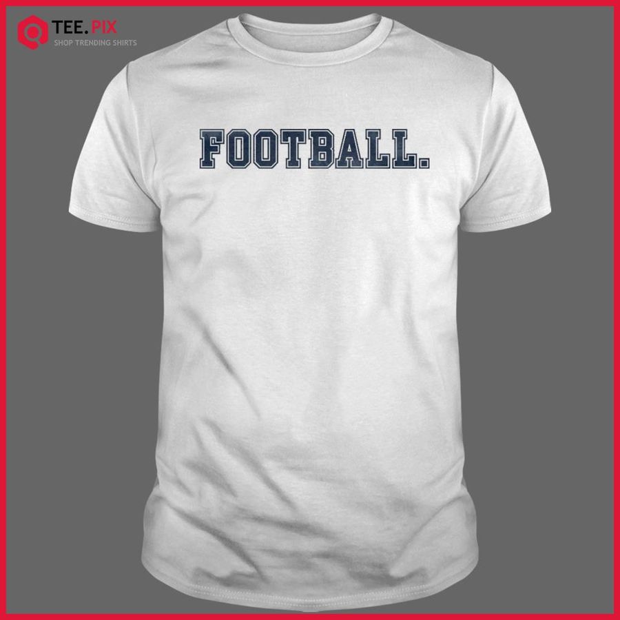 NFL Football Shirt