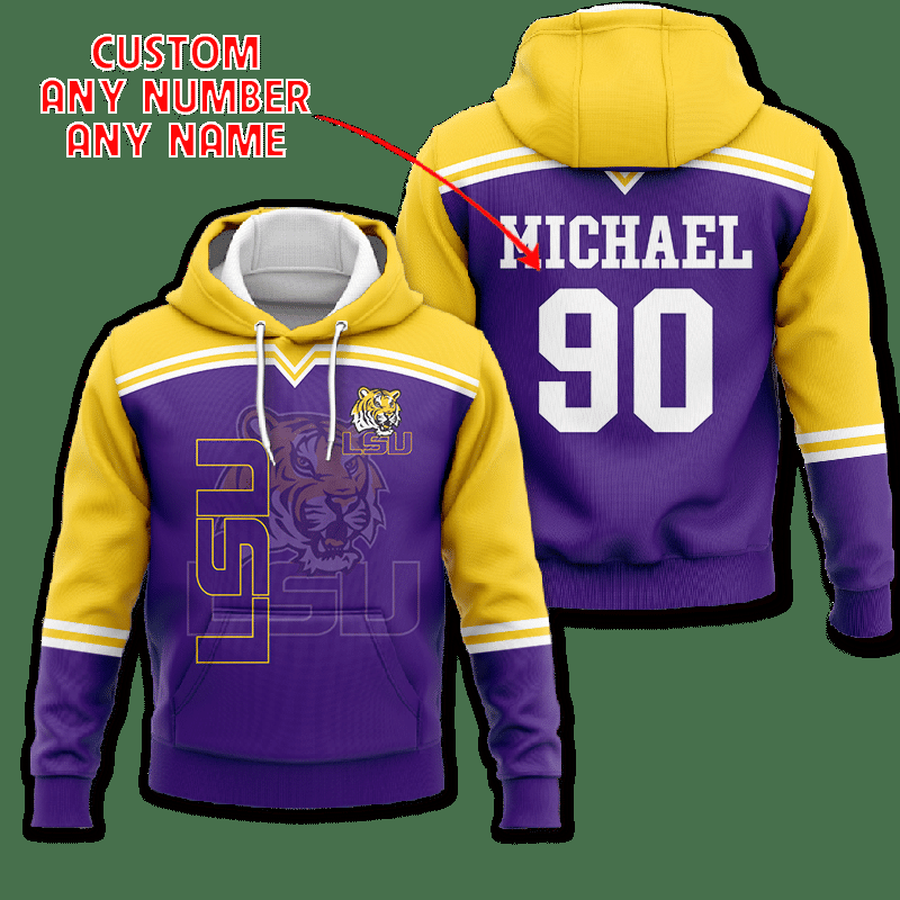 NFL LSU Custom Purple Hoodie 3D.png