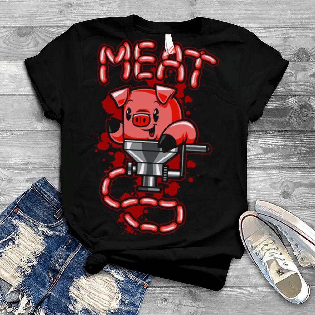 Nice To Meat You shirt