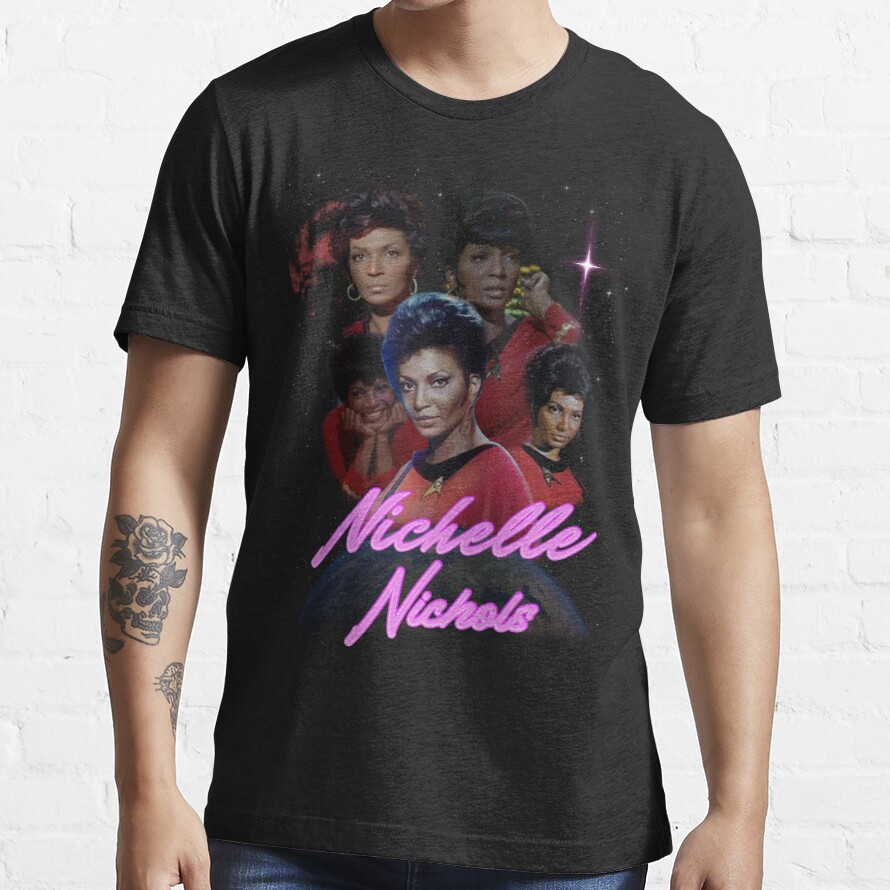 Nichelle Nichols Essential T-Shirt