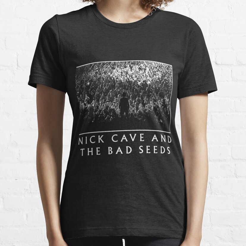 NICK CAVE Essential T-S Essential T-Shirt