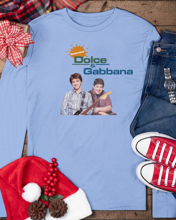 Nickelodeon Dolce And Gabbana Shirt Weird Thrift Store Shirts Strangethrift