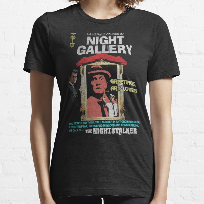 night gallery Essential T-Shirt