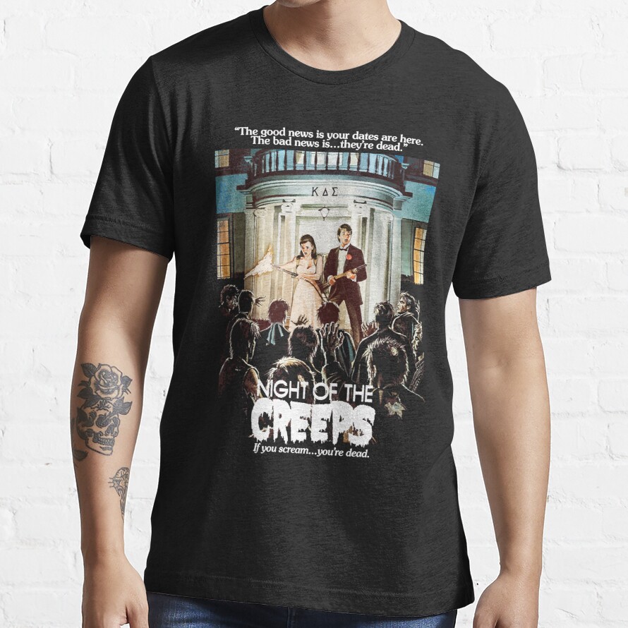Night of the Creeps Essential T-Shirt