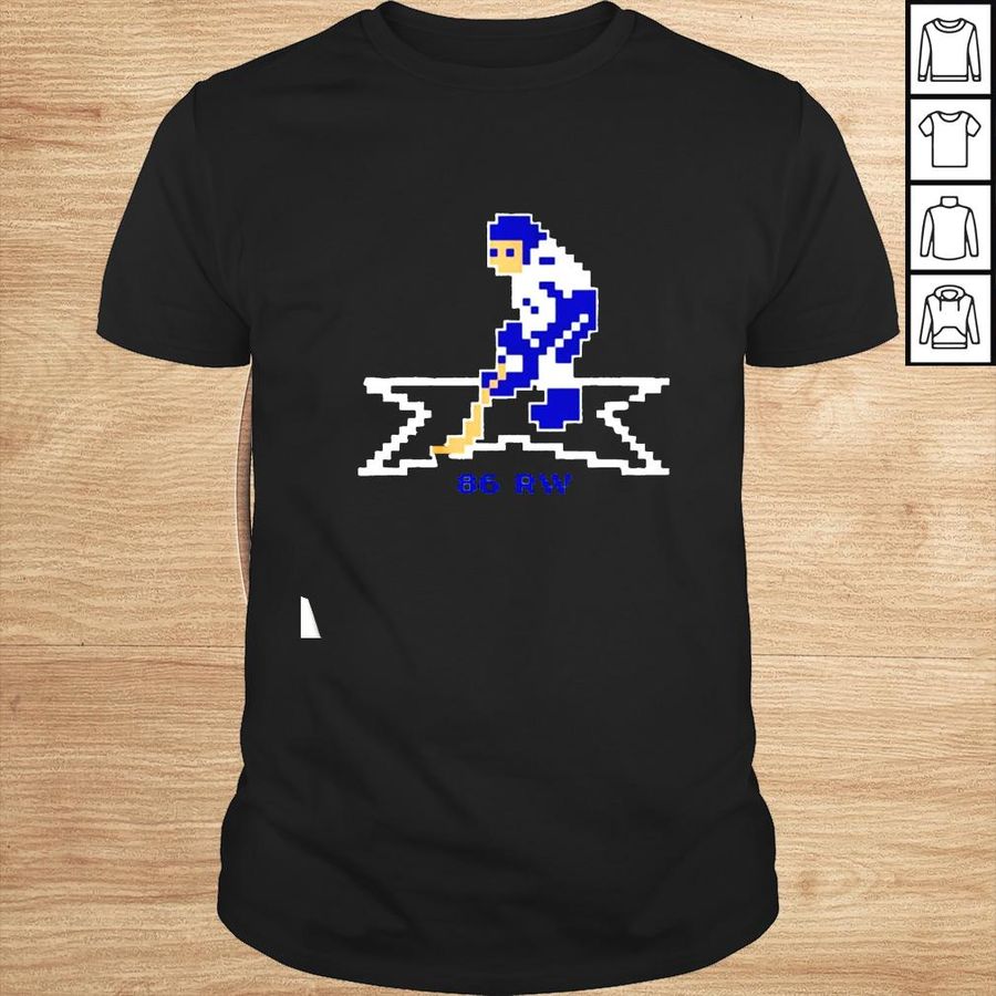 Nikita Kucherov Throwback Hockey Shirt