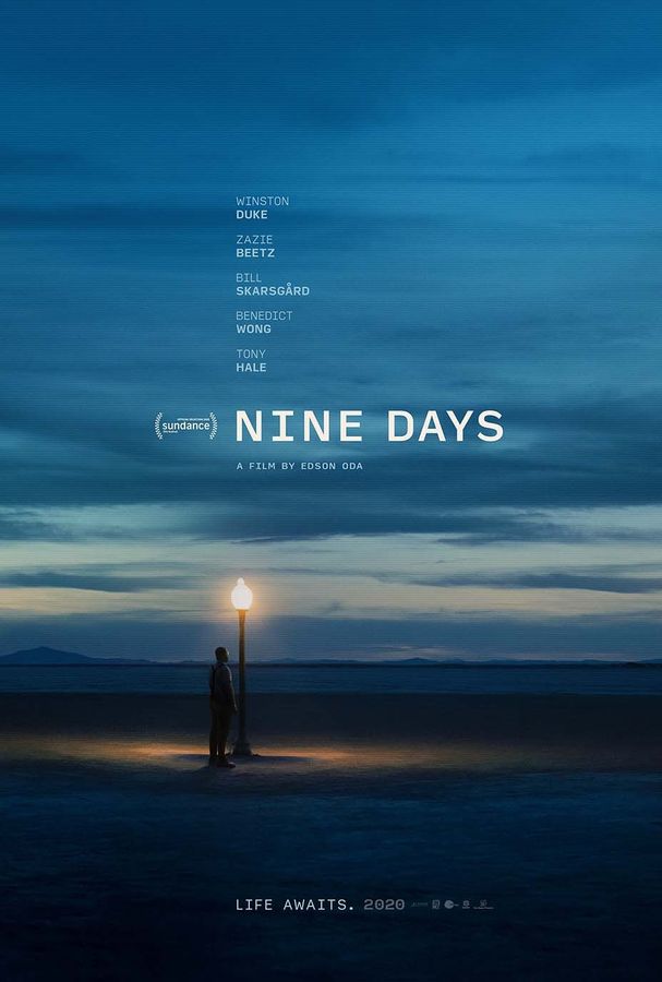 Nine Days (2021) Poster, Canvas, Home Decor1