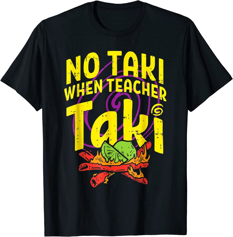 No Taki When Teacher Taki Funny Teacher Funny