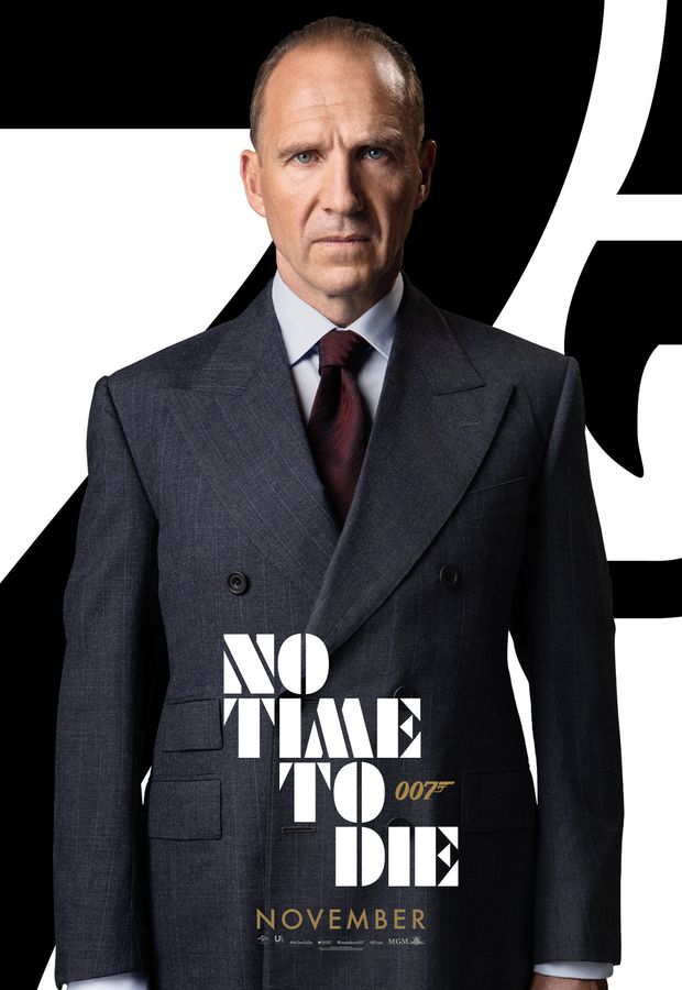 No Time to Die (2021) Poster, Canvas, Home Decor24