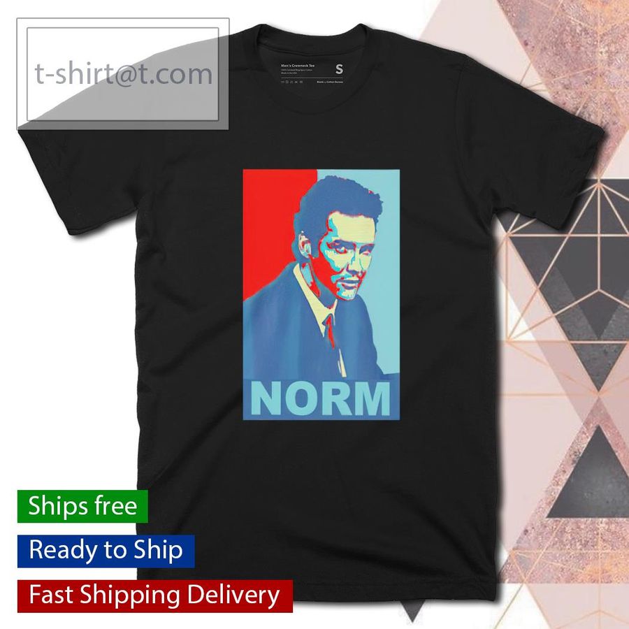 Norm Macdonald Saturday Night Star Shirt
