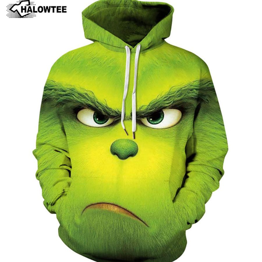 Novelty Christmas 3D Hoodie For Men Women S To 5XL