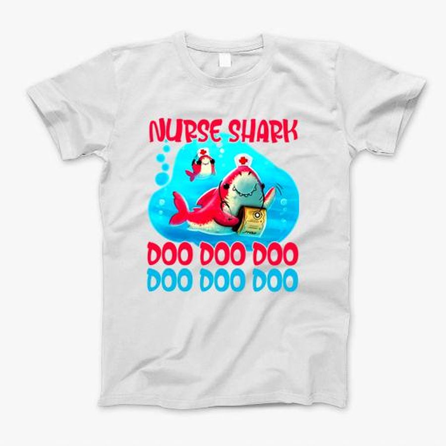 Nurse Shark T-Shirt, Tshirt, Hoodie, Sweatshirt, Long Sleeve, Youth, Personalized shirt, funny shirts, gift shirts, Graphic Tee