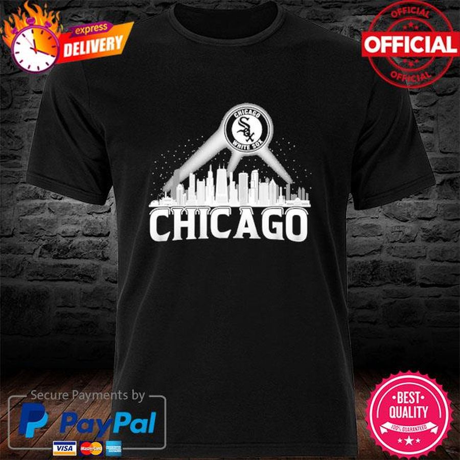 Official Chicago White Sox Baseball City 2021 shirt