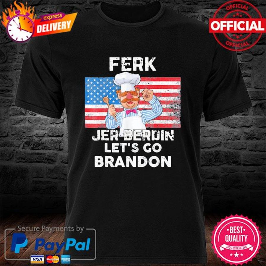 Official Ferk Jer Berdin Let’s Go Branden 2024 Brandon American Flag shirt