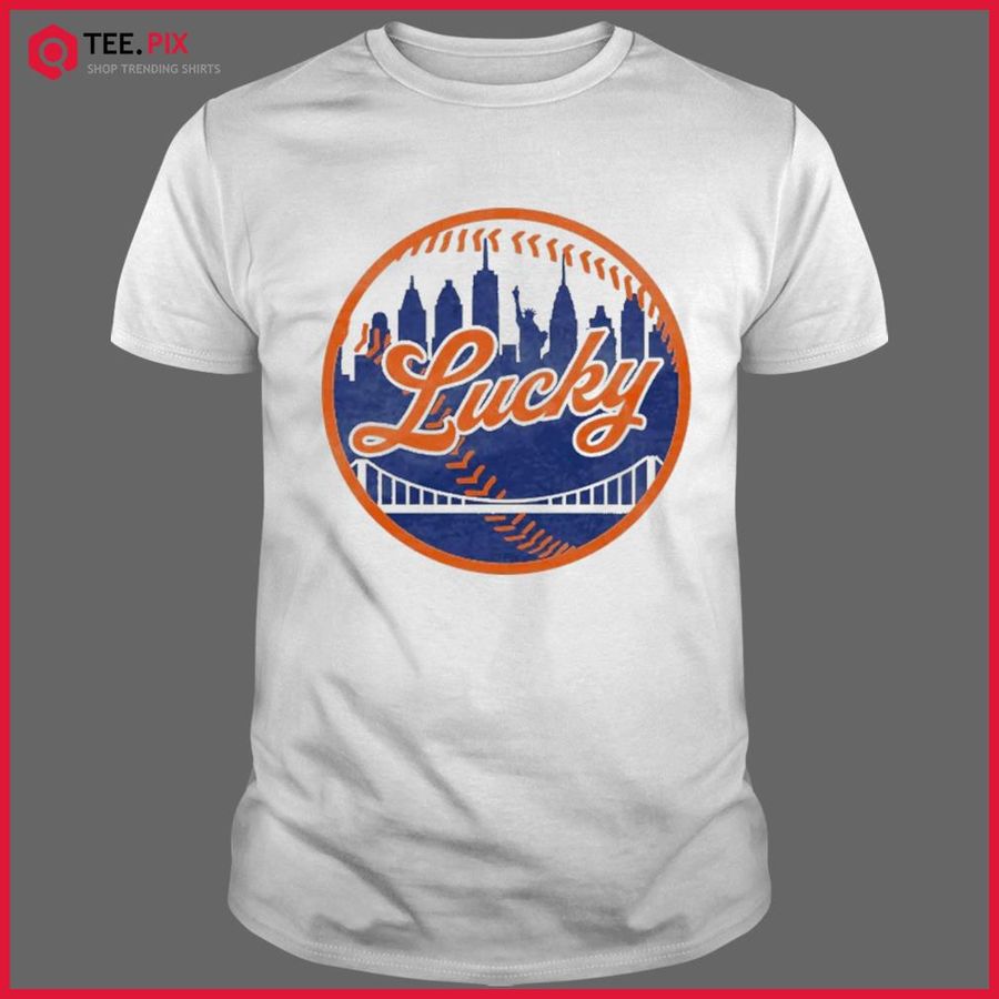 Official Lucky New York Mets T-Shirt