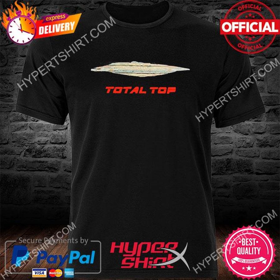 Official Total Top Shirt