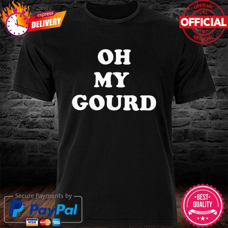 Oh My Gourd Shirt