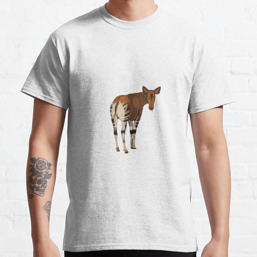 Okapi Classic T-Shirt