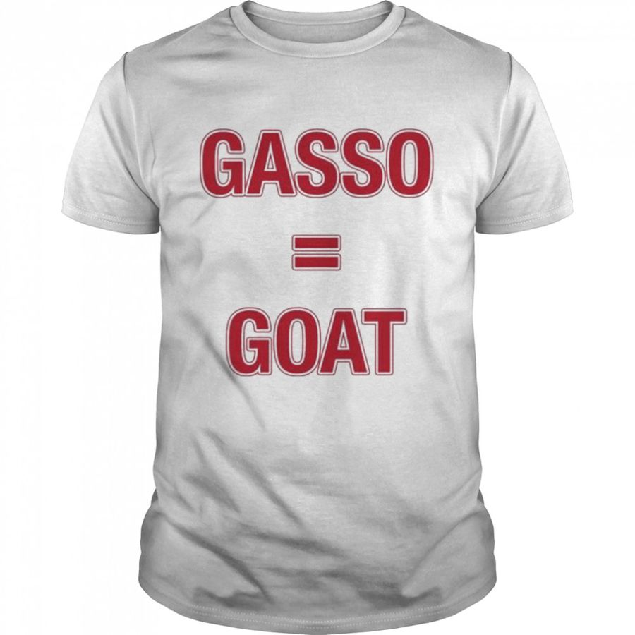 Oklahoma softball gasso goat shirt