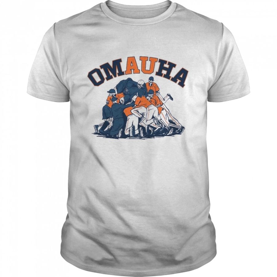 Omauha Auburn Tigers Shirt