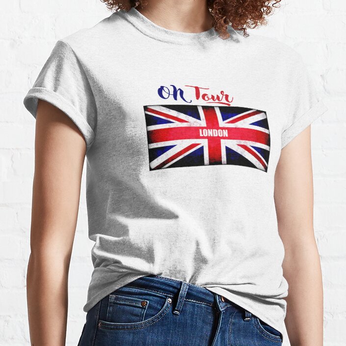 ON Tour London Classic T-Shirt