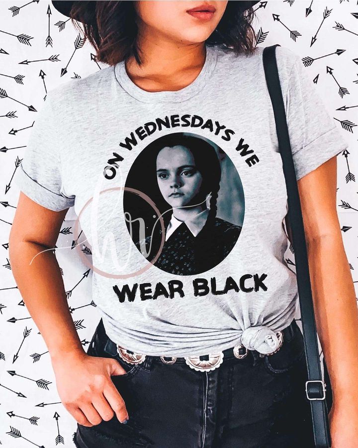 On wednesdays we wear black – Sad girl, Downtown abby