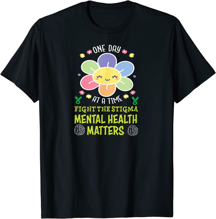 One Day At A Time Mental Health Matters Mind Therapist