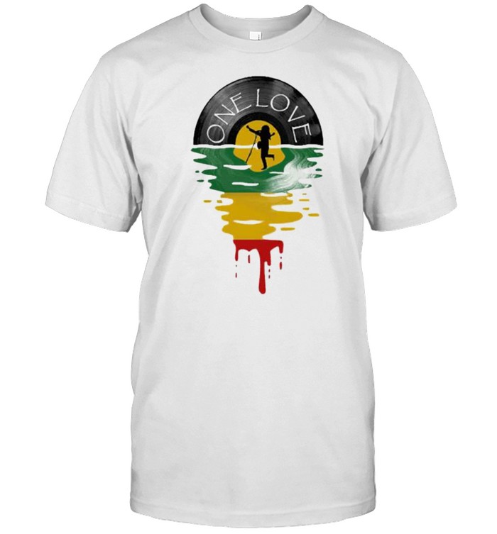 One Love Reggae Music Shirt, Tshirt, Hoodie, Sweatshirt, Long Sleeve, Youth, funny shirts, gift shirts, Graphic Tee