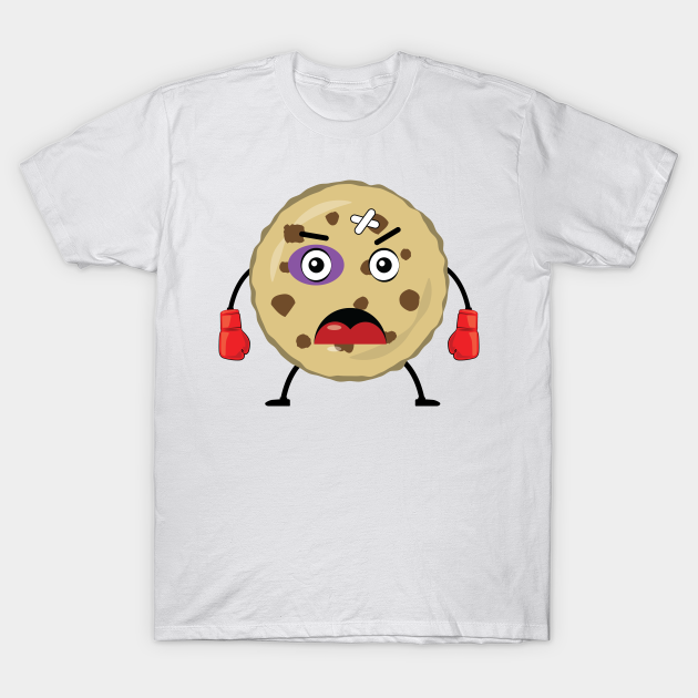 One Tough Cookie - Funny T-shirt, Hoodie, SweatShirt, Long Sleeve