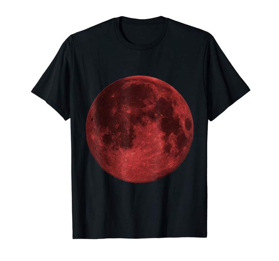 Order Blood Moon Lunar Eclipse T-Shirt
