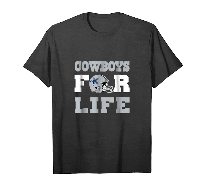 Order Born A Cowboys Fan Just Like My Daddy Football Dallas Shirt_1 Unisex T-Shirt