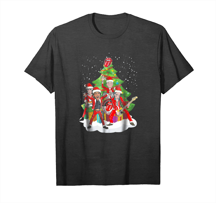 Order Chirstmas The Rolling Stones Shirt Unisex T-Shirt